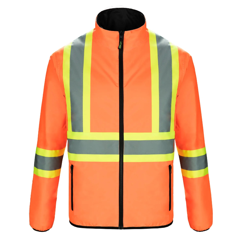 Outerwear 1260 orange 1